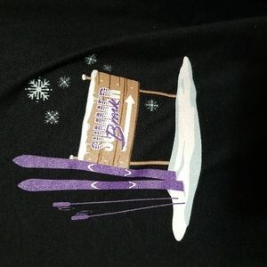 "SUMMER BREAK" LOGO TSHIRT W/SPIRITUAL DESIGN ON BACK